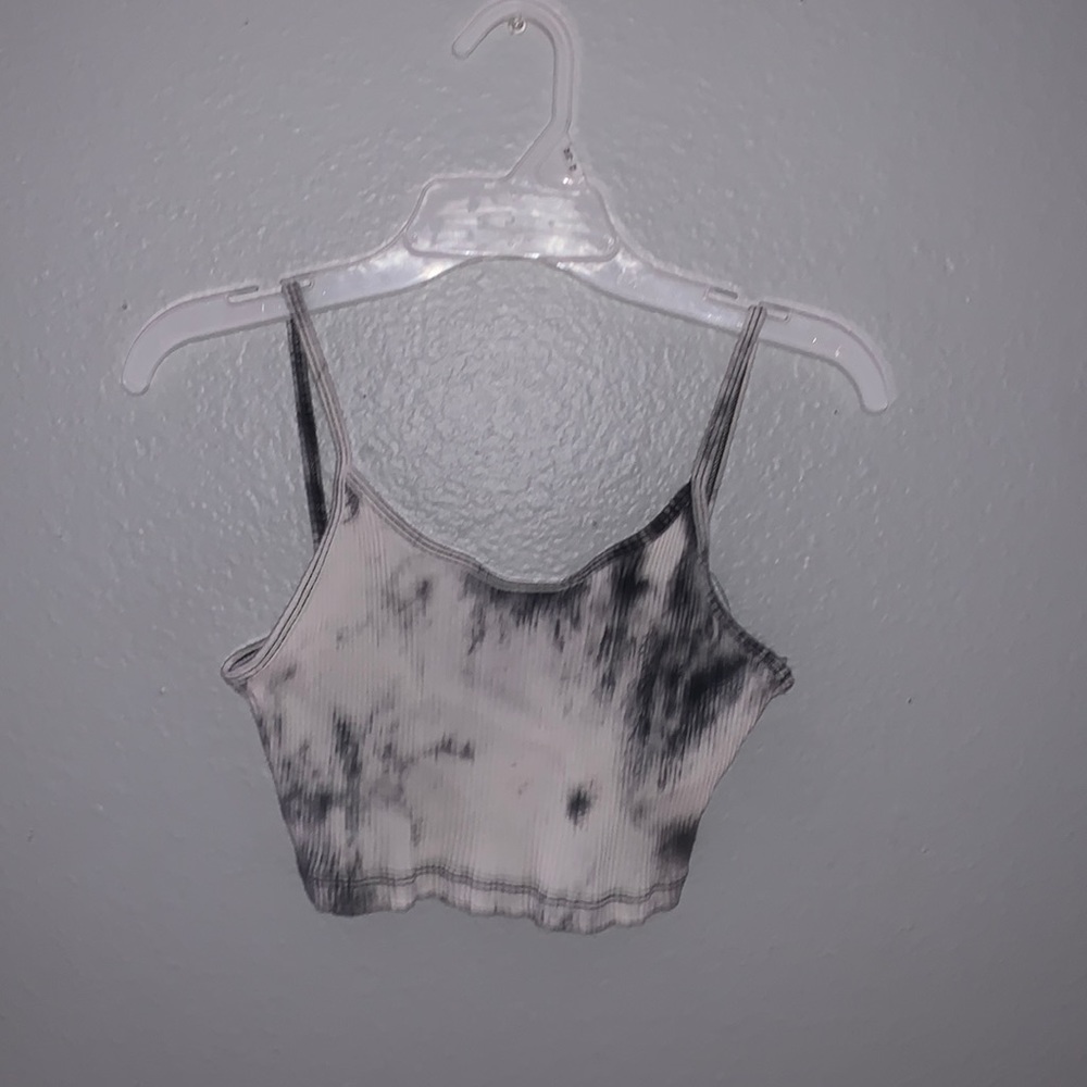 2 tank tops from shein